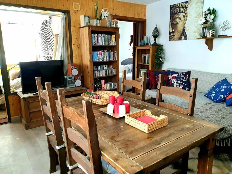 Sierra Nevada 2 Habitaciones Excelente Ubicacion Ngoại thất bức ảnh