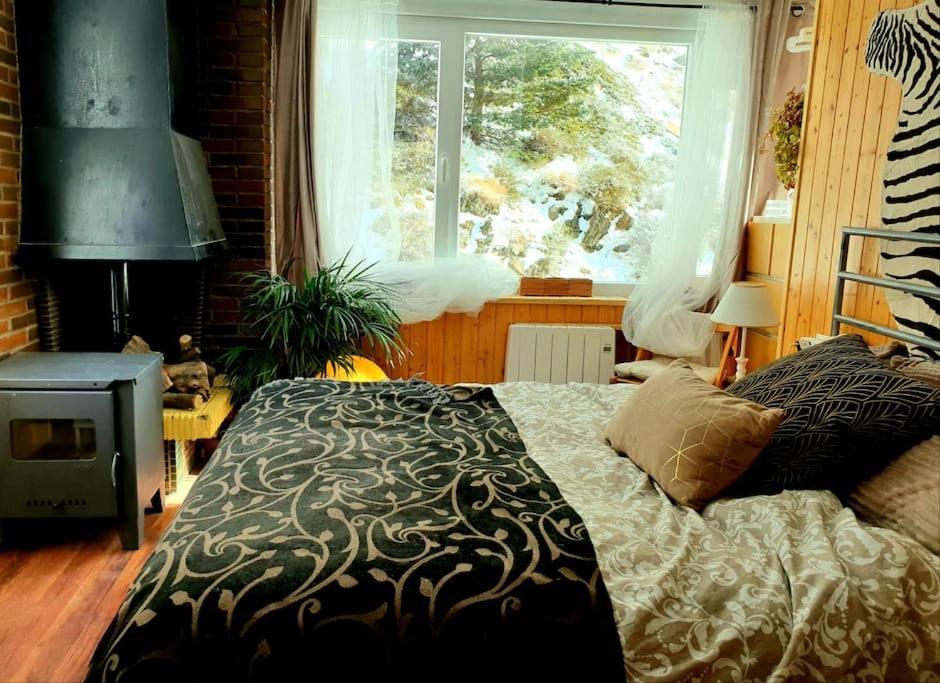 Sierra Nevada 2 Habitaciones Excelente Ubicacion Ngoại thất bức ảnh