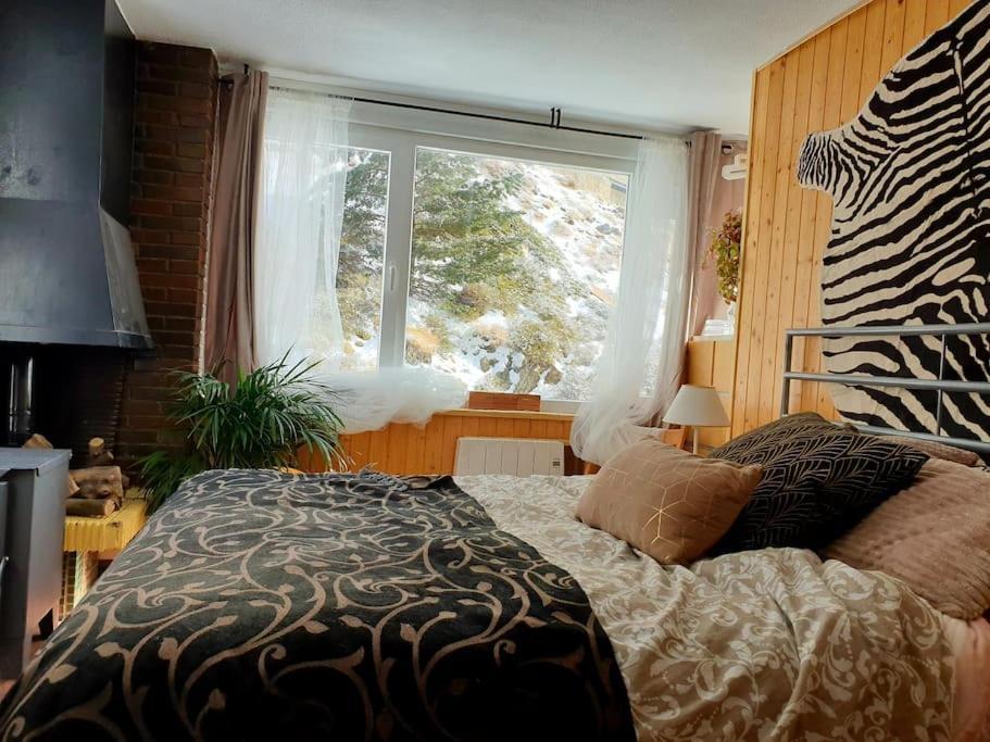 Sierra Nevada 2 Habitaciones Excelente Ubicacion Ngoại thất bức ảnh